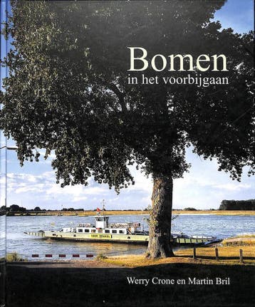 Bomen - Werry Crone 9789076915395, Verzenden, Zo goed als nieuw, Werry Crone