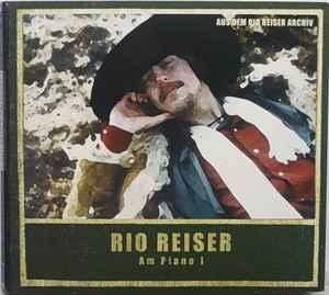 cd - Rio Reiser - Am Piano I, Verzenden, Zo goed als nieuw