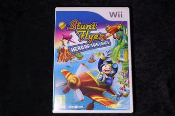 Stunt Flyer-Hero of the skies Nintendo Wii, Verzenden, Nieuw