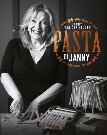 Pasta di Janny - Janny van der Heijden 9789461431189, Verzenden, Zo goed als nieuw, Janny van der Heijden