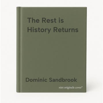 The Rest is History Returns - Dominic Sandbrook, Verzenden, Zo goed als nieuw, Dominic Sandbrook