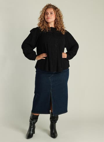 Yest Curve blouse Georgina Maat:, Verzenden, Nieuw, Overige kleuren