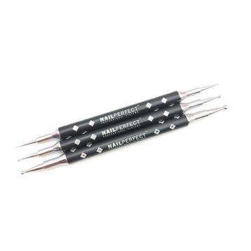 Nail Perfect  Dotting Tool Set, Verzenden, Nieuw