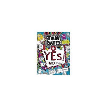 Yes! No (Maybe...) - Liz Pichon 9781407143194, Verzenden, Gelezen, Liz Pichon