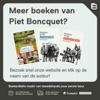 Kinderen van het verzet 9789463104807 Piet Boncquet, Verzenden, Gelezen, Piet Boncquet
