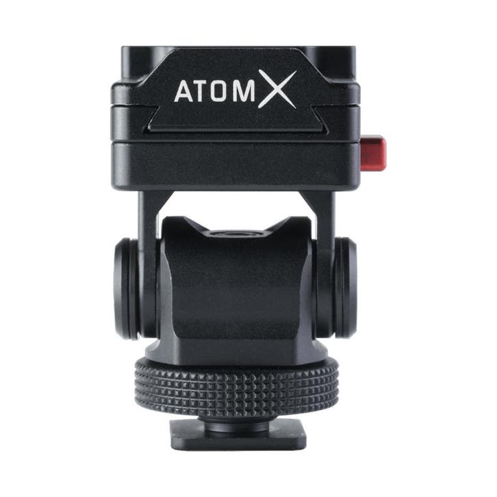 Atomos Cold Shoe Mount - ATOMXMMQR2, Audio, Tv en Foto, Videocamera's Digitaal, Overige typen, Nieuw, Overige merken, Ophalen of Verzenden