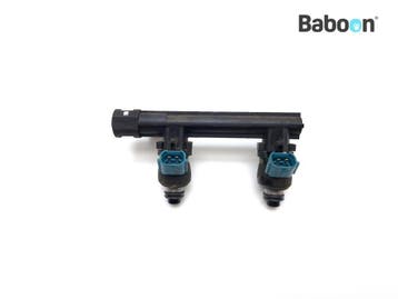 Injector Honda NC 750 X 2014-2015 (NC750X), Motoren, Verzenden, Gebruikt