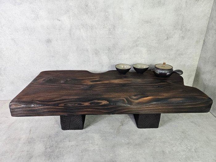 Dean Marino - Dean Marino - Tafel - Cedar - Dean Marino -, Antiek en Kunst, Kunst | Designobjecten