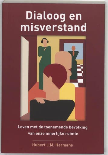 Dialoog en misverstand / SW-reeks - H.J.M. Hermans, Verzenden, Gelezen, H.J.M. Hermans
