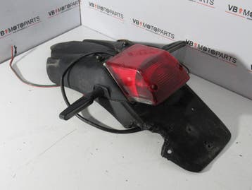 KTM 625 SXC SM Kentekenhouder + achterlicht, Ophalen of Verzenden, Nieuw