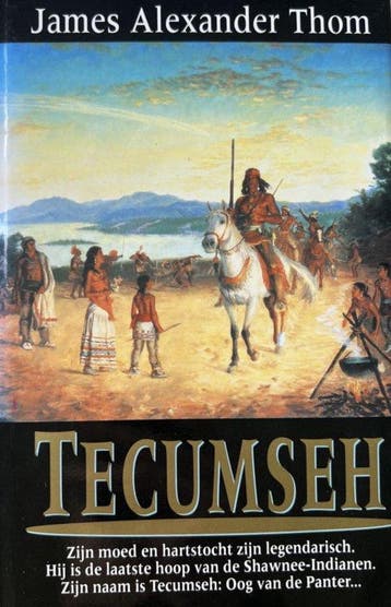 Tecumseh | - Thom, Verzenden, Gelezen