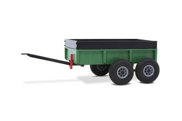 Berg Aanhanger Tandem Trailer XL Voor Grote Skelters (5+), Ophalen of Verzenden, Nieuw