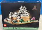 Lego Set - 21060 - Adventurers - LEGO Architecture Landmarks, Nieuw