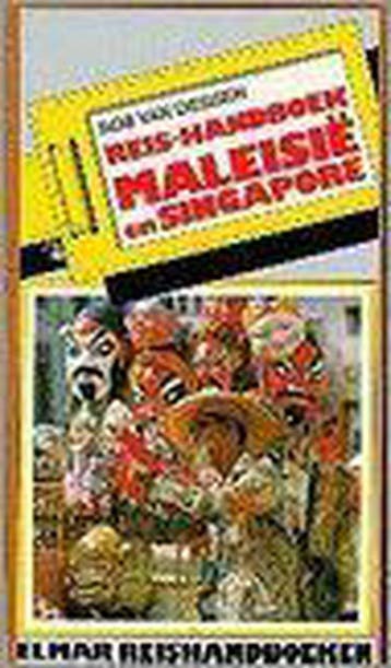 REISHANDBOEK MALEISIE EN SINGAPORE - Diessen 9789061206095, Verzenden, Gelezen, Diessen