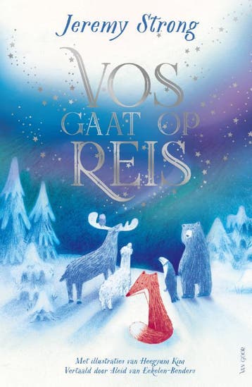 Vos Gaat Op Reis | Jeremy Strong | Nieuw, Ophalen of Verzenden, Nieuw, Jeremy Strong