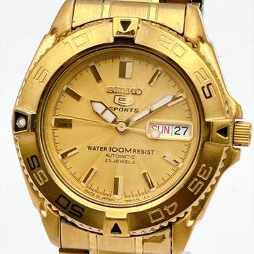 Seiko - Seiko 5 - Zonder minimumprijs - 7S36-00Y0 - Heren -