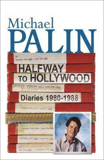 Halfway to Hollywood - Michael Palin 9780753827482, Verzenden, Gelezen, Michael Palin