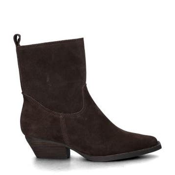 Nelson rits- & gesloten boots voor dames in het Bruin, Kleding | Dames, Bruin, Verzenden, Lage of Enkellaarzen, Nieuw