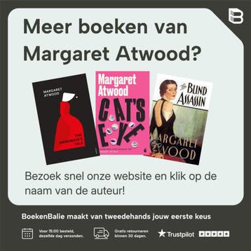 Het stenen matras - Margaret Atwood 9789044628432, Verzenden, Zo goed als nieuw, Margaret Atwood