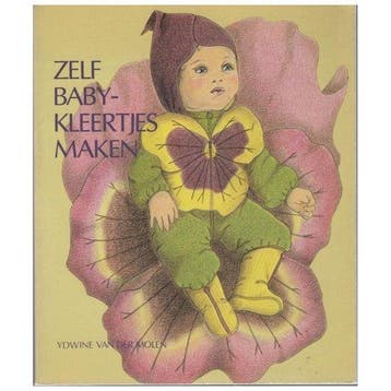 Zelf babykleertjes maken - Molen 9789021823898, Verzenden, Gelezen, Molen