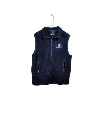 Lands END Fleece bodywarmers Dames maat L Marineblauw, Ophalen of Verzenden, Nieuw
