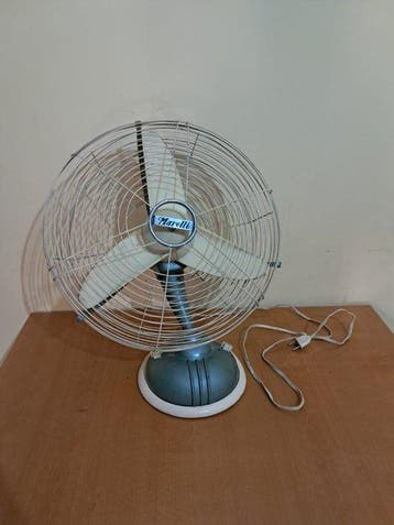 Marelli & Colico Elektrische ventilator - Ghisa - Ventilator