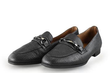Gabor Loafers in maat 39 Zwart, Kleding | Dames, Verzenden, Zwart, Overige typen, Gabor