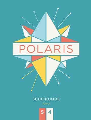 POLARIS scheikunde / havo 4 - Boom voortgezet onderwijs, Boeken, Verzenden, Zo goed als nieuw, Boom voortgezet onderwijs