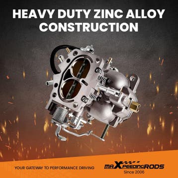 Geschikt voor carburetor voor Dodge Truck met 273-318 eng..., Verzenden, Nieuw, Dodge