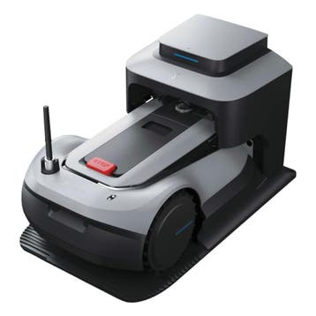 ECOVACS GOAT G1-800 • Robotmaaier • Refurbished •  Garantie, Ophalen of Verzenden, Gebruikt, Ecovacs, Bestuurbaar via app