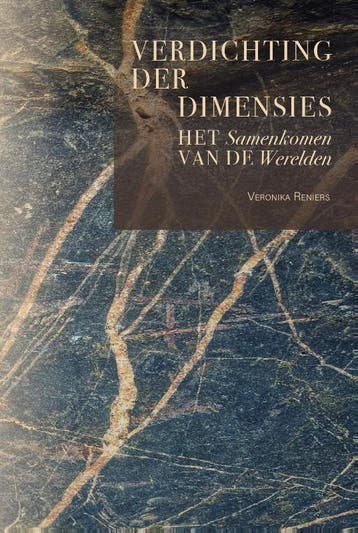 Verdichting Der Dimensies | Veronika Reniers | Nieuw, Ophalen of Verzenden, Nieuw, Veronika Reniers