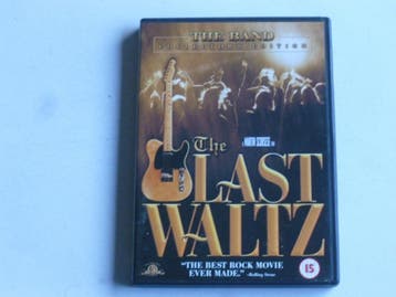 The Band - The Last Waltz (DVD), Ophalen of Verzenden, Zo goed als nieuw
