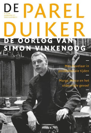 De Parelduiker 2022/2 / De Parelduiker 9789028226067, Boeken, Literatuur, Verzenden, Gelezen