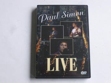Paul Simon - Live (DVD) fnm, Ophalen of Verzenden, Zo goed als nieuw