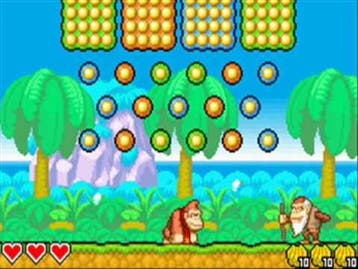 Donkey Kong King of Swing zonder cover (Gameboy Advance, Spelcomputers en Games, Ophalen of Verzenden, Zo goed als nieuw