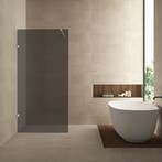 Wiesbaden Less Inloopdouche Glasplaat - 80x200cm - 8mm -, Ophalen of Verzenden, Nieuw, Glas