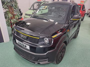 LIgier Myli Elektrisch 12.42 kWh special Edition, Nieuw