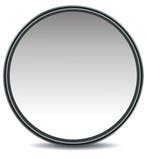77mm Grijsverloop Lens Filter / Grijsfilter / Graduated...., Nieuw