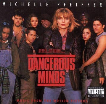 Dangerous Minds 0008811122829, Verzenden, Nieuw in verpakking