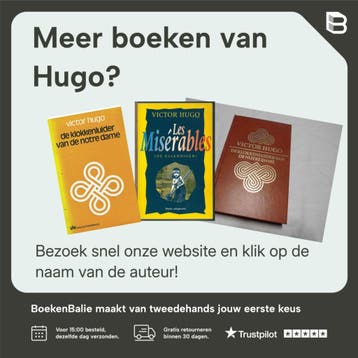 De klokkenluider van de Notre Dame - Hugo 5413662911037, Verzenden, Gelezen, Hugo
