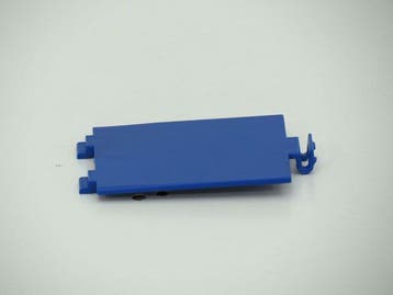 Massoth 7.8001.03.01 DimaX Navigator Batteriefachdeckel blau, Ophalen of Verzenden, Nieuw, Rails, Analoog