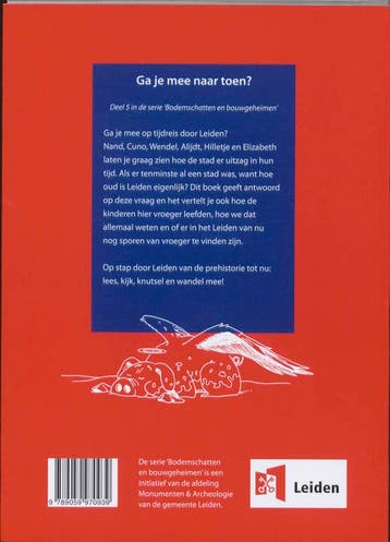 Ga je mee naar toen? / Bodemschatten en bouwgeheimen / 5, Verzenden, Zo goed als nieuw, Ellis Grootveld