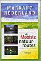MARKANT NEDERLAND FIETSROUTES 9789060109717, Verzenden, Gelezen