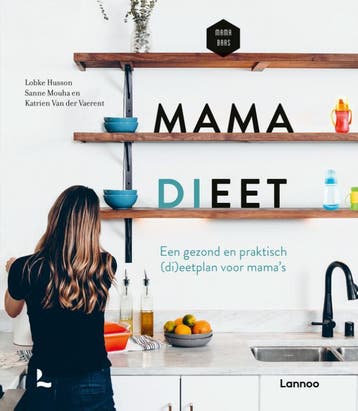 Mama (di)eet / Mama Baas - Lobke Husson 9789401479776, Verzenden, Zo goed als nieuw, Lobke Husson