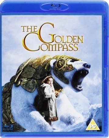 The Golden Compass (Blu-ray), Verzenden, Gebruikt