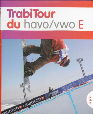 TrabiTour havovwo deel Textbuch E druk 2 9789011120068, Boeken, Schoolboeken, Zo goed als nieuw