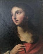 Francesco Stringa (1635-1709), Toegeschreven aan - Santa