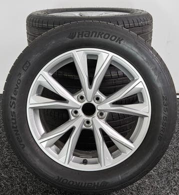 Zomerset | 18 inch 5 Dubbel-Arm | Q3 | Audi | Origineel, Auto-onderdelen, Banden en Velgen, 18 inch, Verzenden, Banden en Velgen