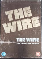 the Wire complete  (Ndls ondertitels)       Gratis verzenden, Gebruikt, Verzenden, Vanaf 12 jaar, Boxset