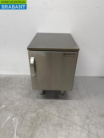 RVS Onderstel Onderkast met 1 deur 40 cm Horeca, Ophalen of Verzenden, Nieuw zonder verpakking